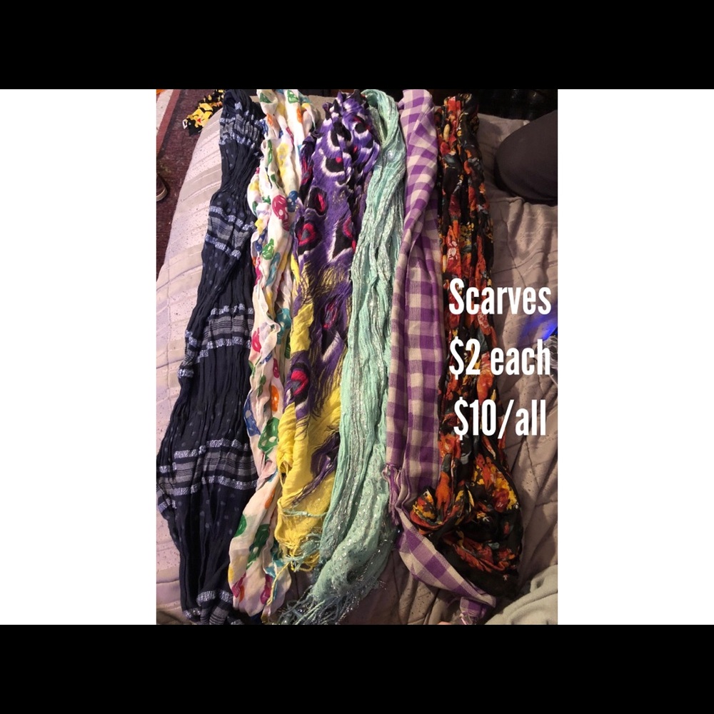 Scarves